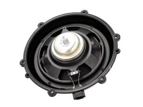 Altoparlante per bassi, portiera anteriore. Porsche 92A Cayenne / 970 Panamera / 981 Boxster / Cayman / 991.1 2010-14 - 7PP035454J, 7PP035454D, 7PP035454G