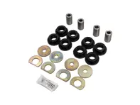 Upper Link Arm OUTER Bushes Rear Porsche 996 PowerFlex - PFR57508, PFR57509, 99633104702, 99633104703, 99633104705