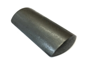 Draaipuntplaat voor as van de achteras. Porsche 356 - 690-321-232-00, 69032123200