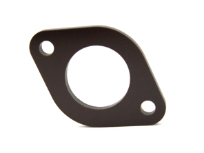 Entretoise carburateur-collecteur. Porsche 912/356 - 61610839300, 61610839000 - 61610839000