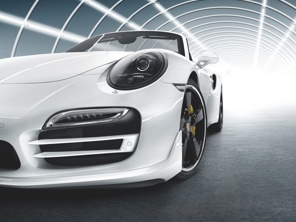 Ventilatieroosterset voor en achter geprimed. Porsche 991.1 turbo S / turbo S cabriolet - 991505766021E0, 991505765021E0, 991505764041E0, 991505765041E0, 991505665001E0, 991505666001E0, 99104480077