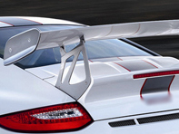 Rear Spoiler GT3 RS4.0 Porsche 997 Models - 9975122000