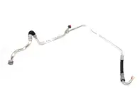 Linea di ritorno della pompa tandem dell'olio. Porsche 997Turbo - 99710701972, 99710701971, 99710701974