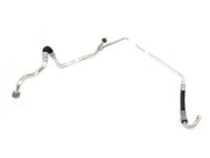 Linea di ritorno della pompa tandem dell'olio. Porsche 997Turbo - 99710701972, 99710701971, 99710701974