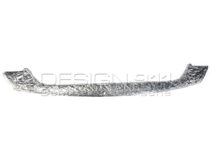 Hitzeschutzschild für die hintere Stoßstange. Porsche 993 - 99350547101