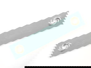 Handbrake Cable Suspension Strap. Porsche 911 1969-89 - 91142434101, 99970600980, 91142434103