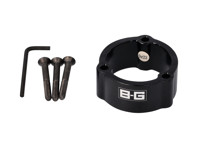 B-G Racing Steering wheel 1' racing spacer 3x50.8mm PCD - BGR727