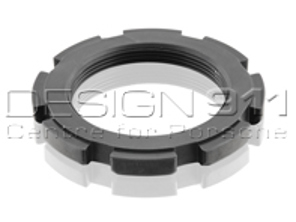 Écrou de blocage inférieur de l'amortisseur. Porsche 993 - 96434350203