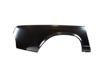 Wing rear fender 1/4 panel. Mercedes Pagoda W113 2.3L-2.8L 1963-1971 - 8380600470, 1136400509, 351381-1, 8380600480, 1136400609, 351381-2 - 8380600480, 8380600470