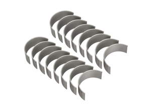 Set cuscinetti di biella testa di biella. Porsche 970 Panamera 4,8 litri / 958 Cayenne 4,8 litri - 94810323026, 94810323023 - I02004005