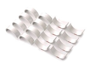 Jeu de roulements de bielle de grande extrémité. Porsche 970 Panamera 4,8 litres / 958 Cayenne 4,8 litres - 94810323026, 94810323023 - I02004005