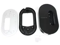 Charging dock, TYP 2 (EU). Porsche Taycan / Cayenne E-Hybrid / Panamera E-Hybrid - 7PP915706A