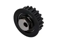 Balance belt tensioner gear. Porsche 924S / 944 / 968 - 94410202507