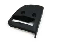 Rear seat release rosette. Porsche 996 / 997 - 9965223150001C, 9965223160001C