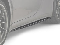 Faldones laterales para Porsche 911/992 - CSL461