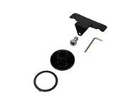 Soporte magnético para teléfono ExactFit. Porsche 997/987 - PM01.11, PM0111