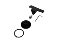 Supporto per telefono magnetico ExactFit. Porsche 997/987 - PM01.11, PM0111