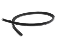 Door INNER slot window scrapper seal Porsche 928 78-95 - 92853731903, 92853732003, 92853731904, 92853732004