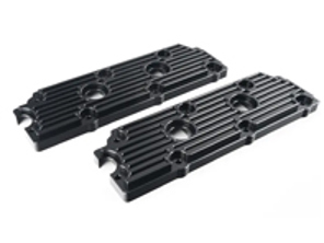 Cubiertas del motor del árbol de levas SUPERIOR de aleación Billet. Porsche 993 1994-98 - 99310511505