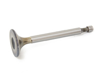 Valvola di aspirazione del motore. Porsche 356A / 356B Rif. OE: 54605203 - 54605203