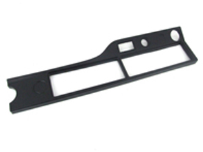 Dashboard centre cover trim. Porsche 911 84-89 LHD - 911552479607AE