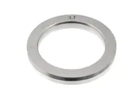 Afstandsring voor afstandsverstelling in de transmissie, 3,7 mm. Porsche 911/914 - 90133226513, 901332265