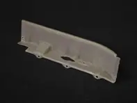 Cubierta del motor, derecha. Porsche 993 C2 / C4 - 99310622905, 99310622951, 99310628911, 99310628910, 99310622907 - TK 243E, TK243E