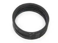 Manicotto in gomma del tubo dell'aria. Porsche 996Turbo - 99611068670, 99611068671