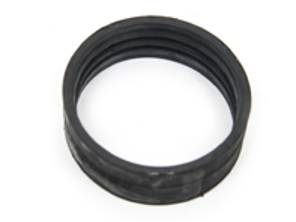 Manicotto in gomma del tubo dell'aria. Porsche 996Turbo - 99611068670, 99611068671