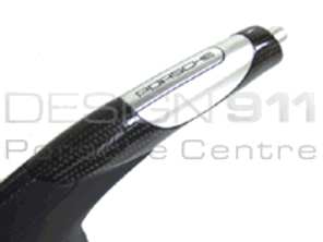 Handbrake Carbon with Porsche logo. Porsche 996 / 986 Boxster - 99642498051VRJ, 99642498051G10, 99642498051, 99642498051C50, 99642498051S30, 99642498051J30, 99642498051M30