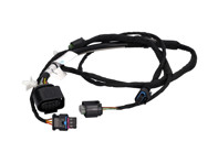 Wire harness set trim front lights / parking. Porsche 981 Boxster / 981 Cayman - 98161259303, 98161259301