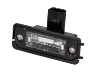 Luz del número de la placa. Porsche 997 / Boxster 987 / Caimán - 99763162002, 99763162003