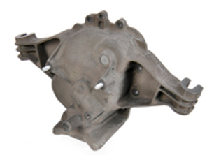 Transmissiedeksel, achter. Porsche 914-6 - 91430103102