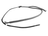 适用于保时捷 981 / 982 / Boxster / Cayman / 991.1 / 991.2 2012 年及之后车型的雨刮喷嘴软管 - 99162866701, 99162866702, 99162866703, 99162866704, 99162866705, 99162866706, 99162866707