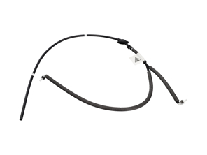 Hose Line For Washer Jet. Porsche 981 / 982 / Boxster / Cayman / 991.1 / 991.2 2012>> - 99162866701, 99162866702, 99162866703, 99162866704, 99162866705, 99162866706, 99162866707