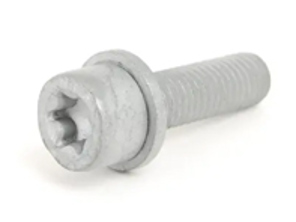 Bolt, with hex socket head M8 x 28 - N10414402