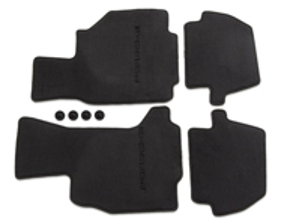 Set di tappetini. Porsche 996 (con sistema BOSE) RHD - Guida a destra - 00004480084