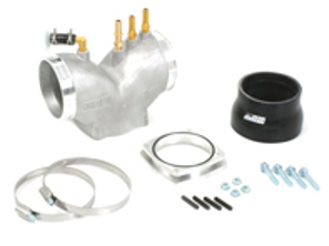 Plenum de entrada DO88 (versión OEM 74 mm). Porsche 997,1 Turbo 2007-2009 - DO88