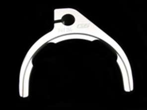 Horquilla selectora 3RD/24TH Horquilla de cambio de marchas. Porsche 356 - 51920246 - CMS.356.34F, CMS35634F