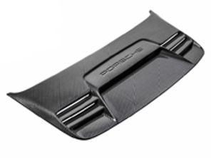 Rejilla cubre baúl, fibra de carbono. Porsche 991.1 GT3 RS - 99151246391, 99151246491 - SF/C/99151246391/GT3RS, SF/C/99151246491/GT3RS