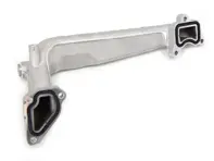 Tuyau de pompe à eau. Porsche 991.1 - 9A110602502, 0PB121512A, 0PB121512