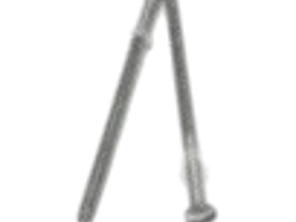 Set viti di regolazione fari Bosch. Porsche 356 - 64463111300 - PRS154