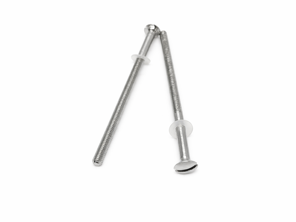 Set viti di regolazione fari Bosch. Porsche 356 - 64463111300 - PRS154