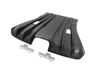 Kit paraurti anteriore per 991 GT2 RS