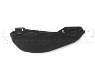 Tropfschale für Heckdeckelspoiler. Porsche 964 / 993 - 9645122250001C, 9645122250070B