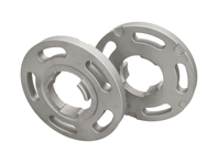Entretoises de roue 20 mm centrées sur le moyeu. Porsche 911 1969>> / 986 Boxster / 987 Boxster/Cayman - R5010, R-5010, R5010200, R-5010-200