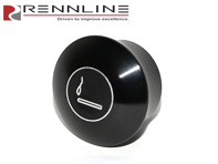 Rennline Billet Dash Knobs - Cigarette Lighter. Porsche 911/912/914 - DA87