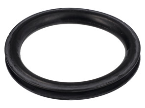 Sealing ring for fuel tank cap. Porsche 991.1 / 991.2 / Boxster / Cayman - 1K0201557A