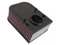 K&N Air filter. Porsche 95B Macan - 95B129620, 95B129620A - E0660, E-0660