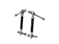 Front drop link, Set of 2. Porsche 986 / 987 / 981 / 996 / 997 / 991 - 99634306904, 99634307004, 99134306902, 99134307002, 99634307002, 99634307003